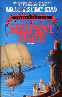 Serpent Mage