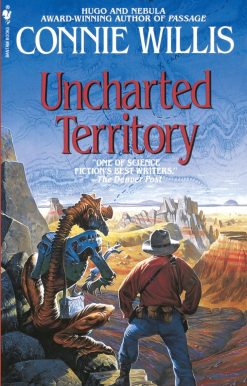 Uncharted Territory: A Novel