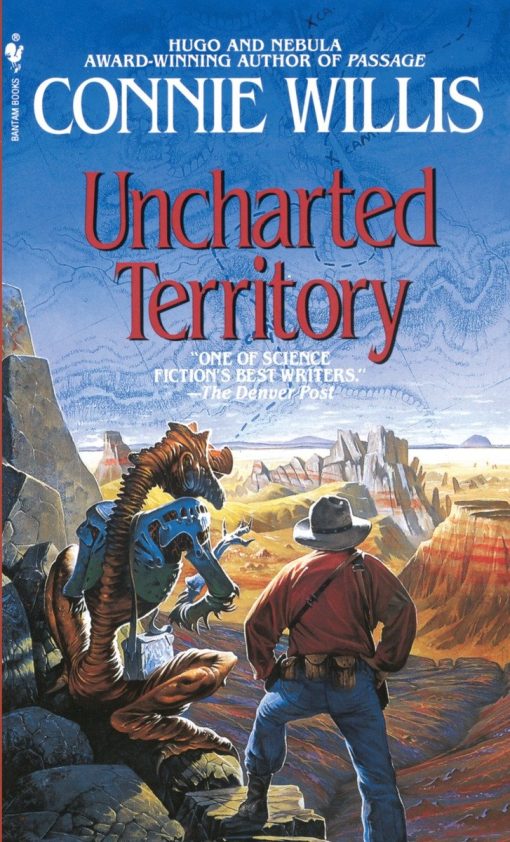 Uncharted Territory: A Novel