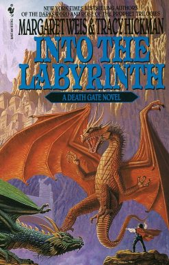 Into the Labyrinth