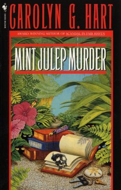 Mint Julep Murder