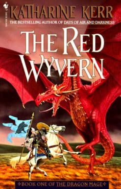 The Red Wyvern: Book One of the Dragon Mage