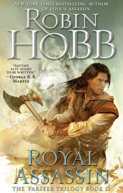Royal Assassin: The Farseer Trilogy Book 2