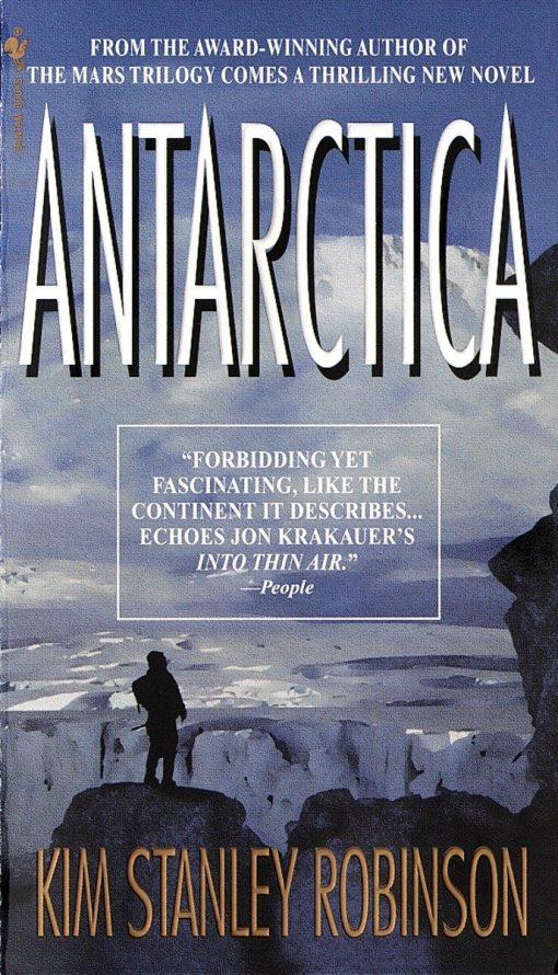 Antarctica: A Novel