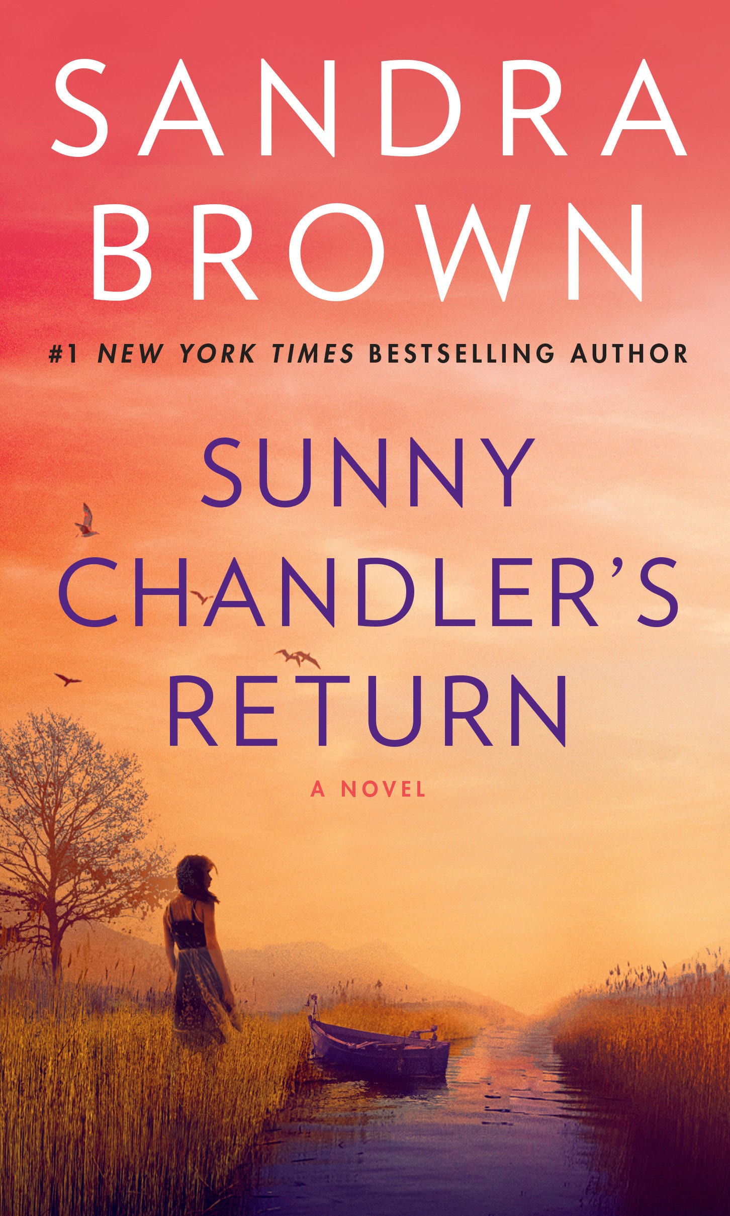 9780553576061 A Novel: Sunny Chandler's Return