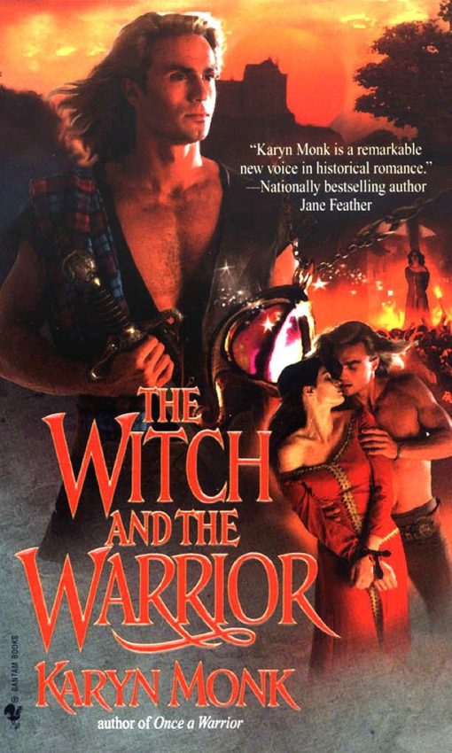 The Witch and the Warrior: A Novel