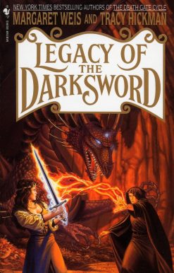 Legacy of the Darksword: A Novel
