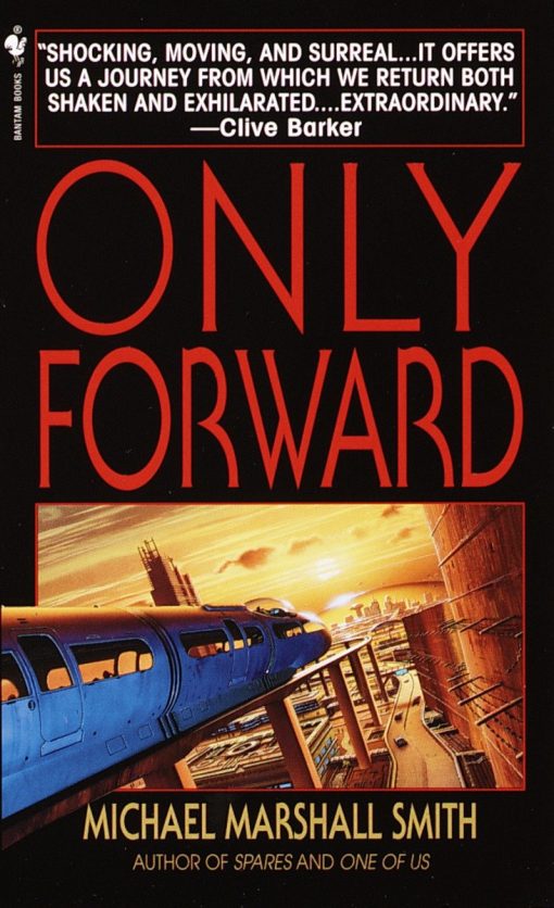 A Novel: Only Forward