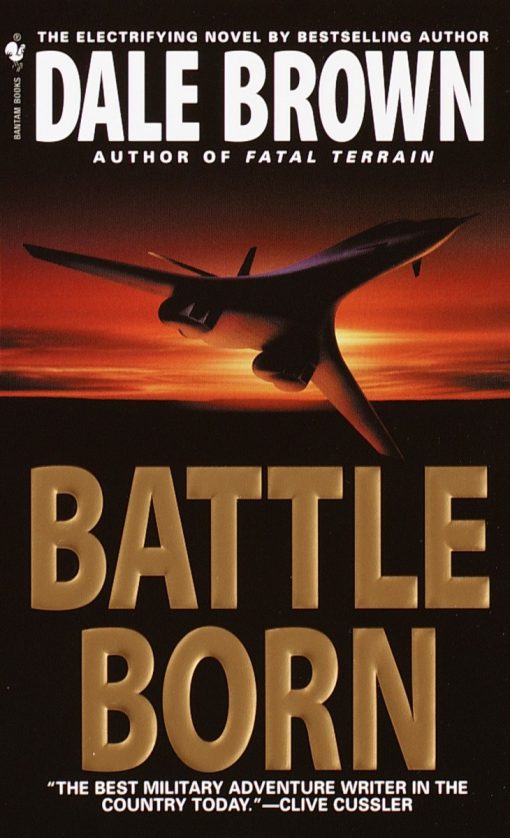 Battle Born: A Novel