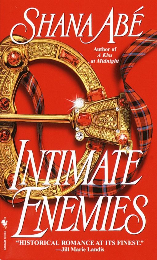 A Novel: Intimate Enemies