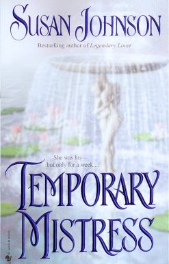 Temporary Mistress: A Novel