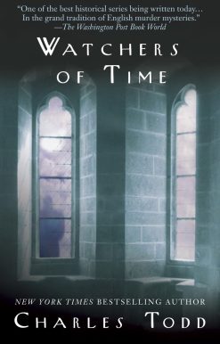 Watchers of Time: An Inspector Ian Rutledge Novel