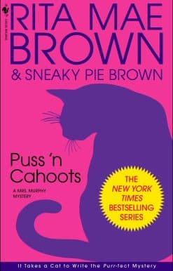 Puss 'n Cahoots: A Mrs. Murphy Mystery