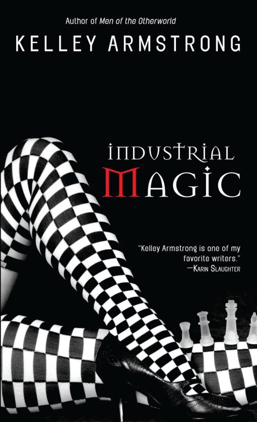 Industrial Magic: Women of the Otherworld