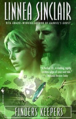 A Novel: Finders Keepers