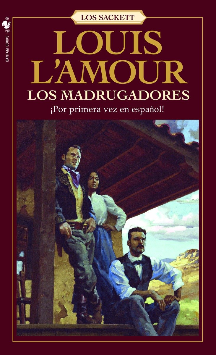 9780553588828 Los Madrugadores: Una novela