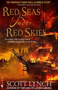 Red Seas Under Red Skies
