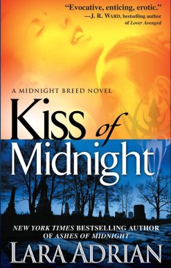 Kiss of Midnight: A Midnight Breed Novel