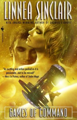 Games of Command: A Novel