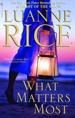 What Matters Most: A Novel