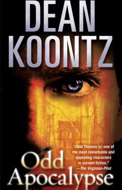 Odd Apocalypse: An Odd Thomas Novel