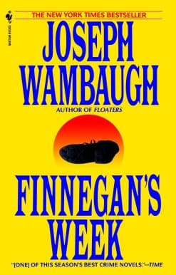 Finnegan's Week: A Novel