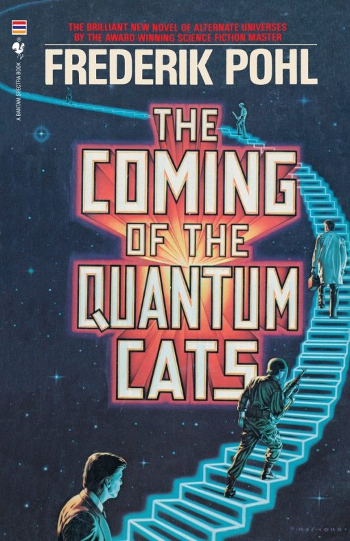 A Novel of Alternate Universes: The Coming of the Quantum Cats