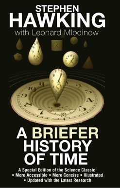 A Briefer History of Time: A Special Edition of the Science Classic