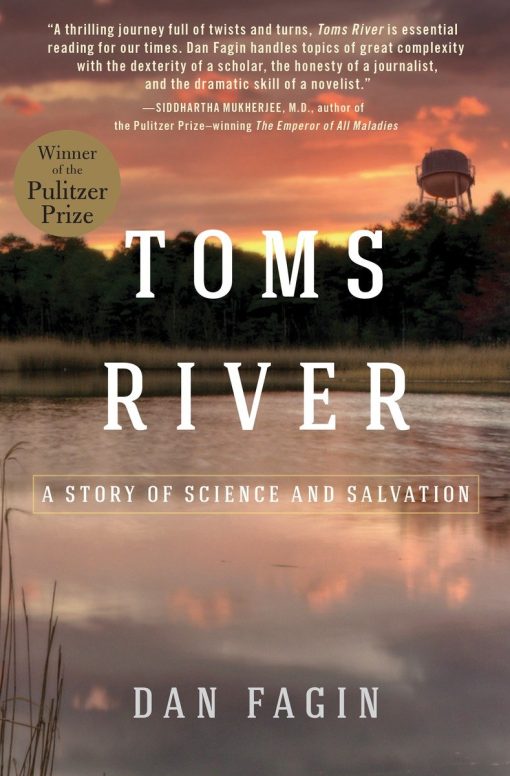 Toms River: A Story of Science and Salvation