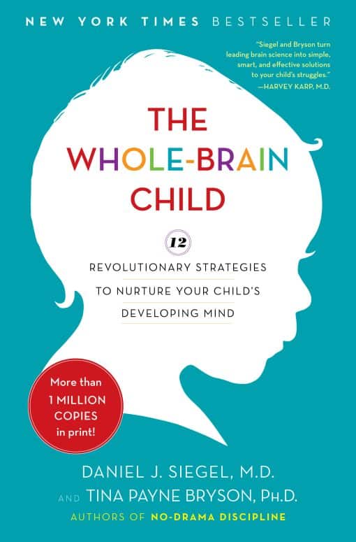 12 Revolutionary Strategies to Nurture Your Child's Developing Mind: The Whole-Brain Child