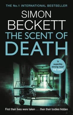The Scent of Death: (David Hunter 6)