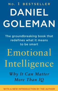 Emotional Intelligence: Why It Can Matter More Than IQ