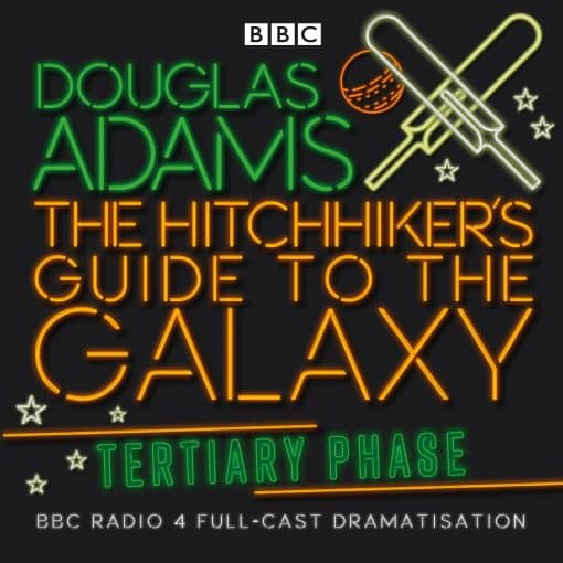 The Hitchhiker's Guide To The Galaxy: Tertiary Phase