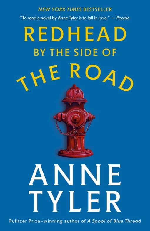 Redhead by the Side of the Road: A novel