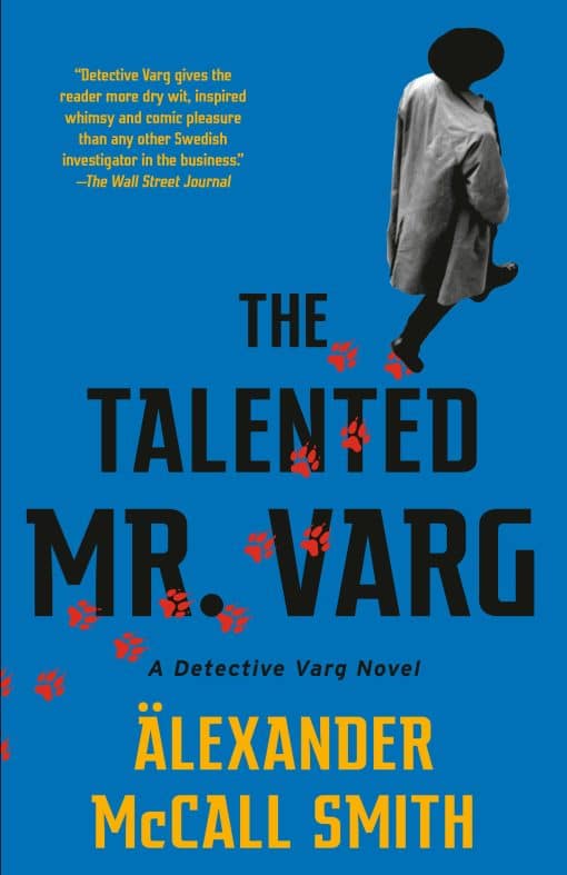 A Detective Varg Novel (2): The Talented Mr. Varg