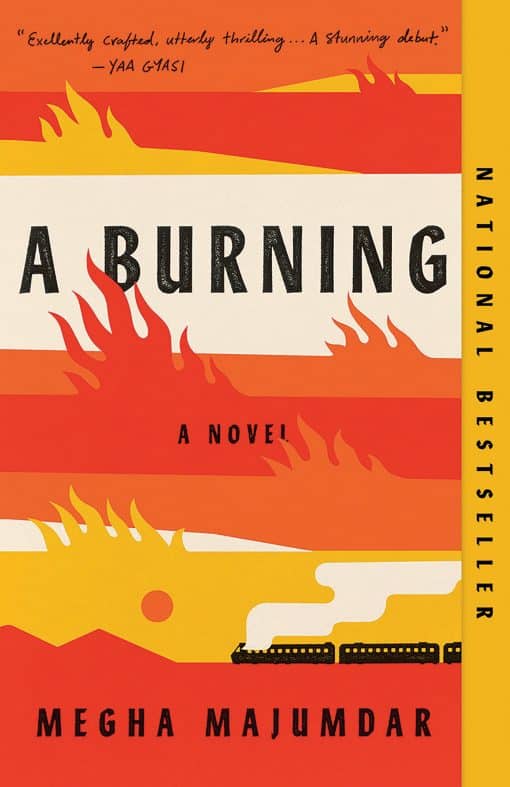 A Read with Jenna Pick: A Burning