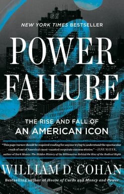 Power Failure: The Rise and Fall of an American Icon