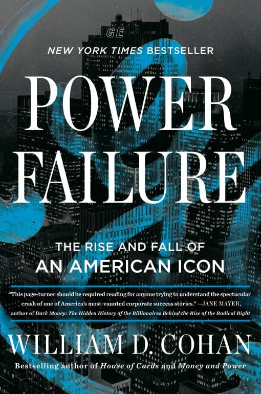 Power Failure: The Rise and Fall of an American Icon