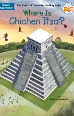 Where Is Chichen Itza?