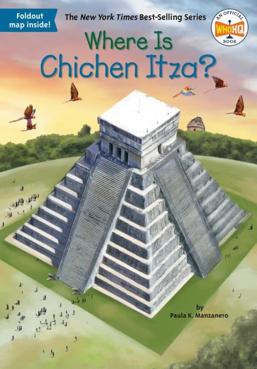 Where Is Chichen Itza?: