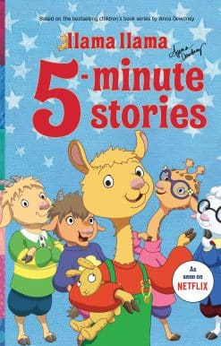 Llama Llama 5-Minute Stories