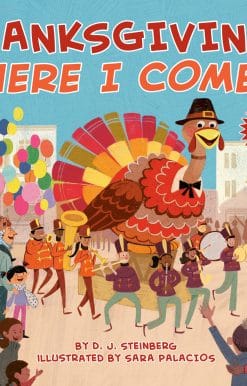 Thanksgiving, Here I Come!