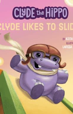 Clyde Likes to Slide:
