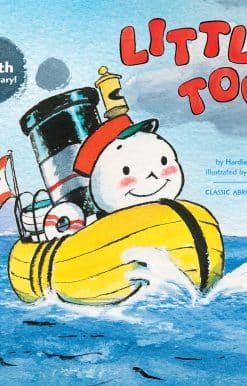 Little Toot: The Classic Abridged Edition (80th Anniversary)