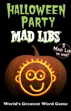 Halloween Party Mad Libs: World's Greatest Word Game