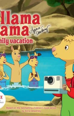 Llama Llama Family Vacation