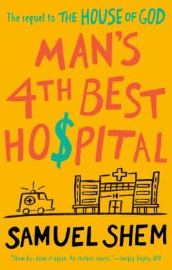 Man's 4th Best Hospital