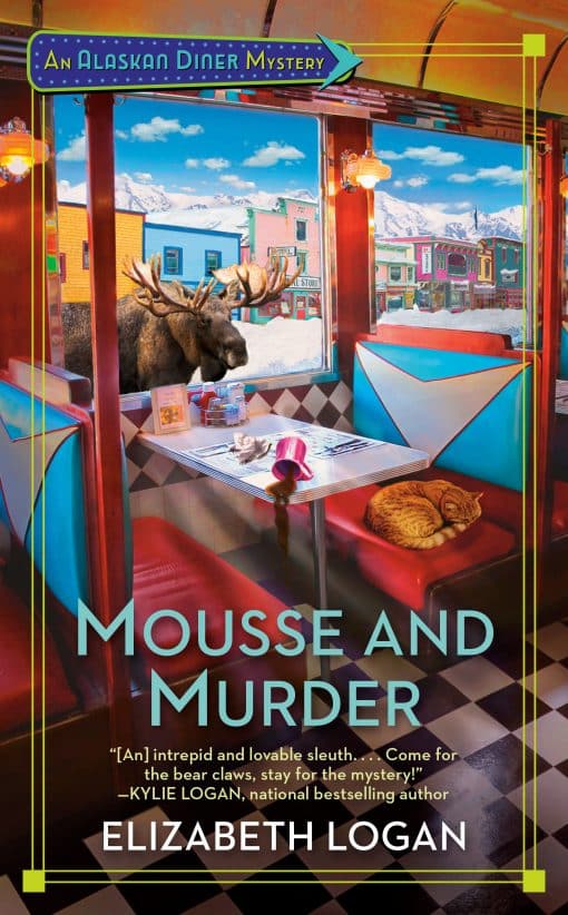 Mousse and Murder: