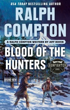Ralph Compton Blood of the Hunters