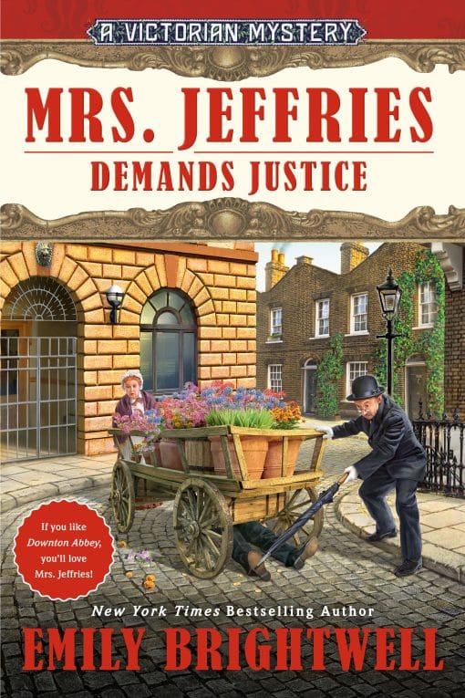 Mrs. Jeffries Demands Justice